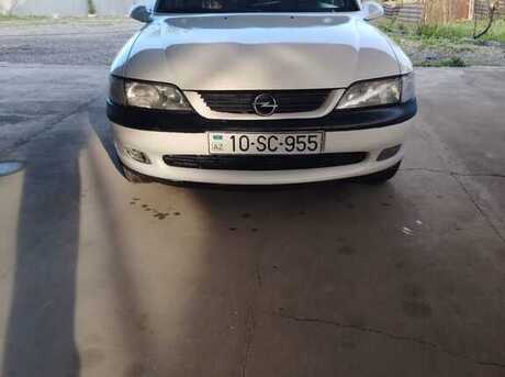 Opel Vectra