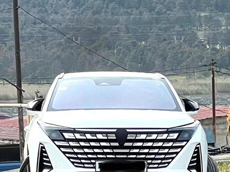Changan Uni-Z
