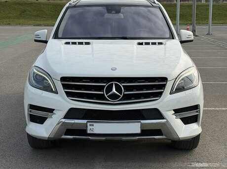 Mercedes ML 350 4MATIC