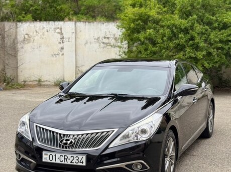 Hyundai Grandeur