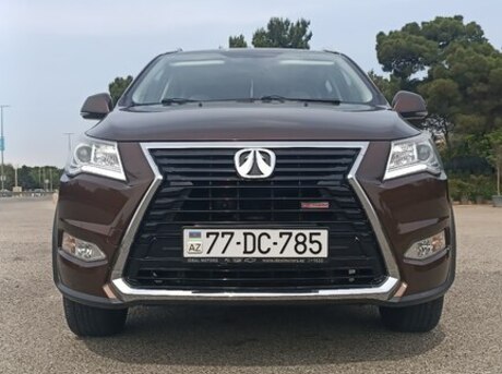 Baic M60