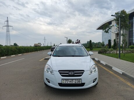 Kia Ceed SW