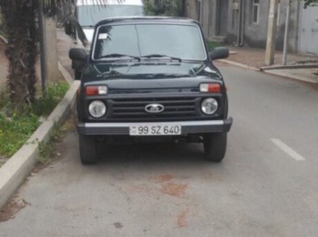 LADA (VAZ) Niva