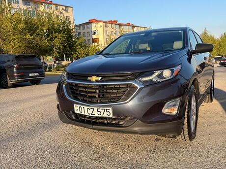 Chevrolet Equinox