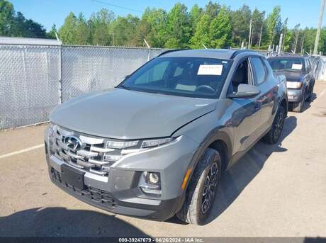 Hyundai Santa Cruz