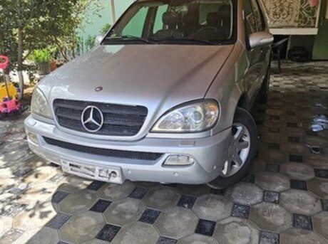 Mercedes ML 270