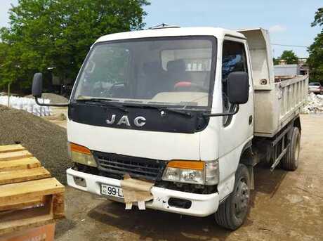 JAC HFC 1040K