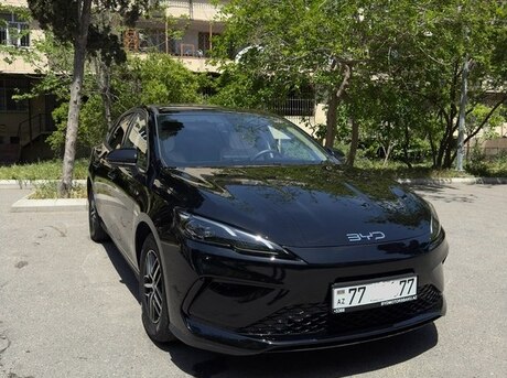 BYD Seal 05