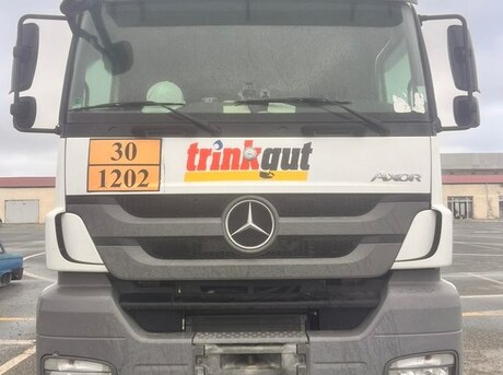 Mercedes Axor 1843