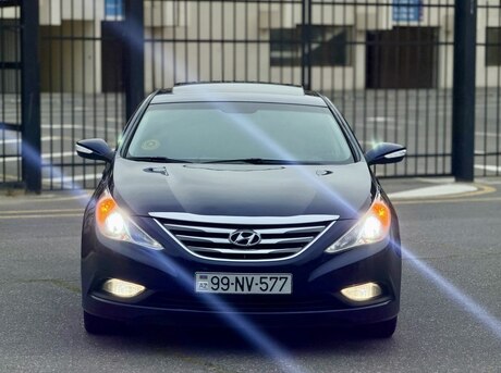 Hyundai Sonata