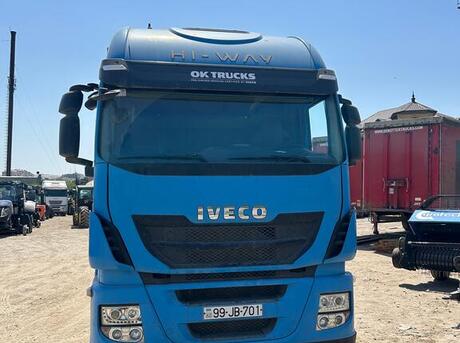Iveco Stralis