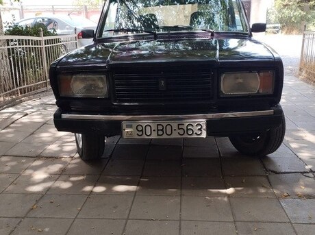 LADA (VAZ) 2107