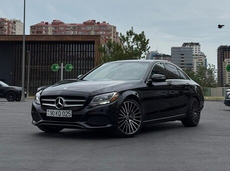 Mercedes C 300