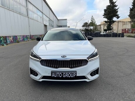 Kia K7