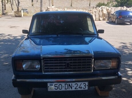 LADA (VAZ) 2107