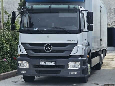 Mercedes Axor 2533