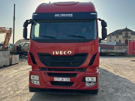 Iveco Stralis