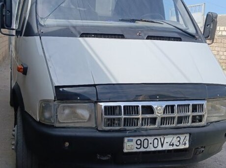 GAZ GAZel (2705)