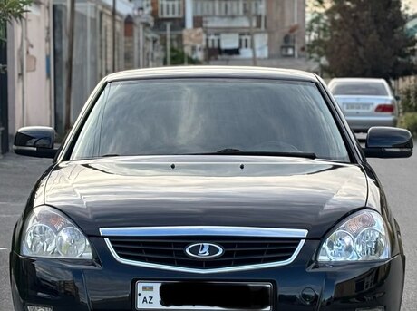 LADA (VAZ) Priora