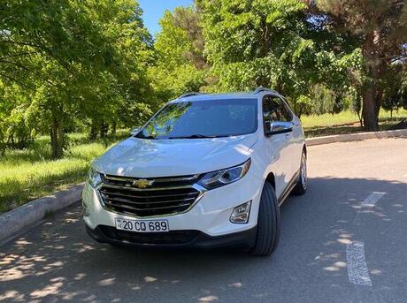 Chevrolet Equinox