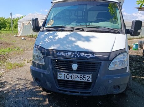 GAZ GAZel (3302-18)