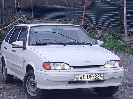 LADA (VAZ) 2114