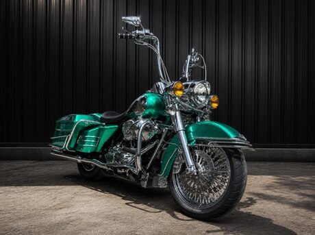 Harley-Davidson FLHR Road King