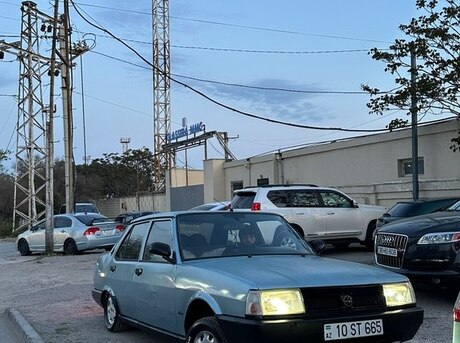 Tofas Dogan