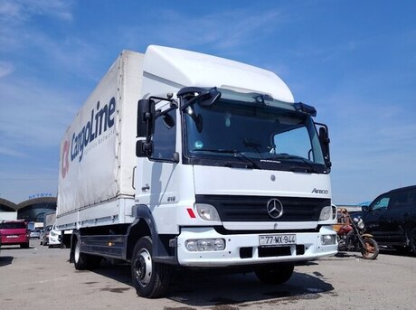 Mercedes Atego 816