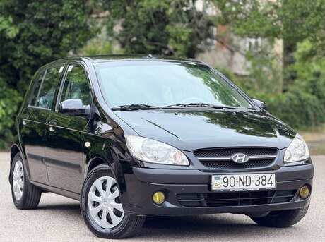 Hyundai Getz