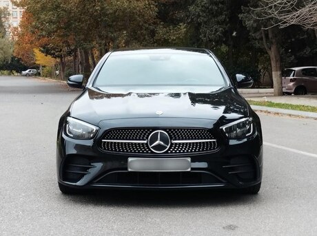 Mercedes E 220 d