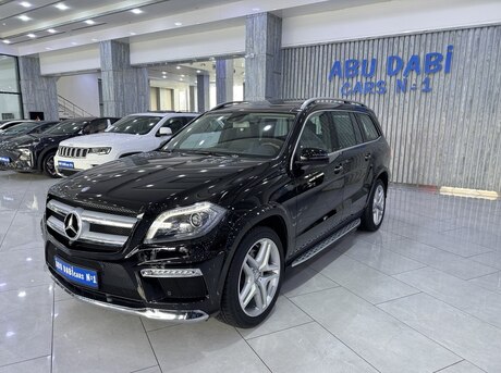 Mercedes GL 500 4MATIC