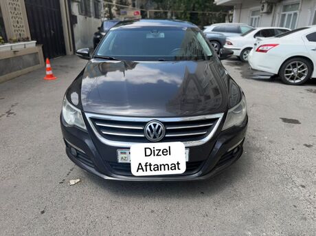 Volkswagen Passat CC