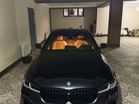 BMW 530e