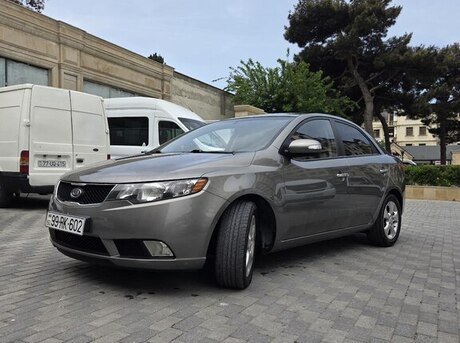 Kia Forte