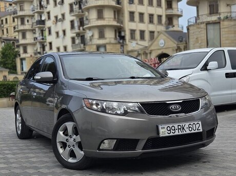 Kia Forte