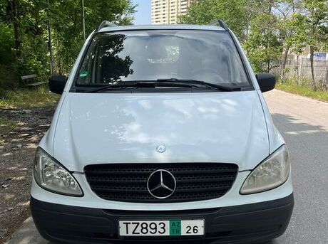 Mercedes Vito