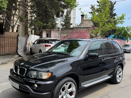BMW X5