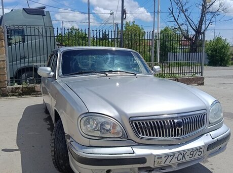GAZ 3110 "Volga"