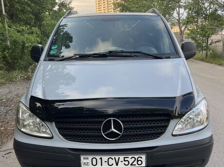 Mercedes Vito 111 CDI
