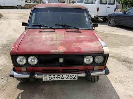 LADA (VAZ) 2106