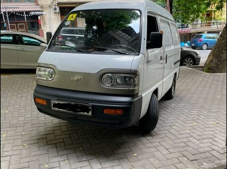Daewoo Damas
