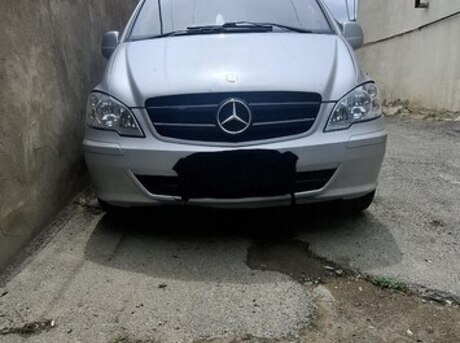 Mercedes Vito 115 CDI