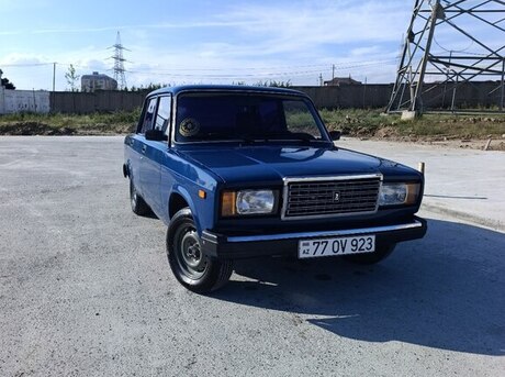 LADA (VAZ) 2107