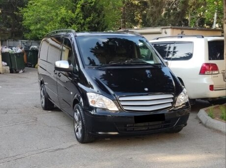 Mercedes Vito 116 CDI