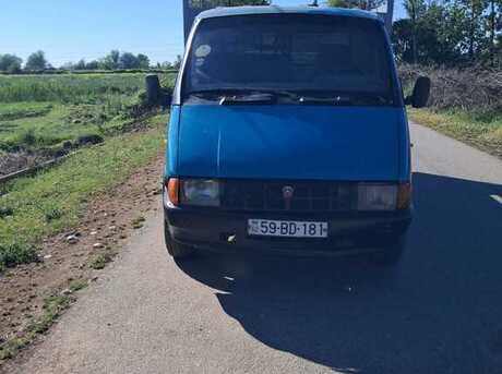 GAZ GAZel (3302-18)