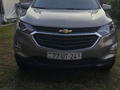 Chevrolet Equinox