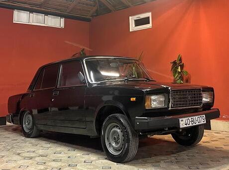 LADA (VAZ) 2107