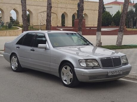 Mercedes S 280