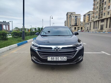 Baic Senova D70